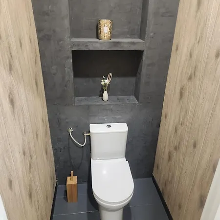 Le Cocon Du Apartmán *
