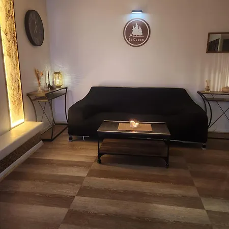 Apartmán Le Cocon Du *
