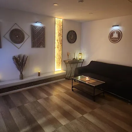 Le Cocon Du Apartmán *