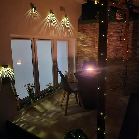 Apartmán Le Cocon Du