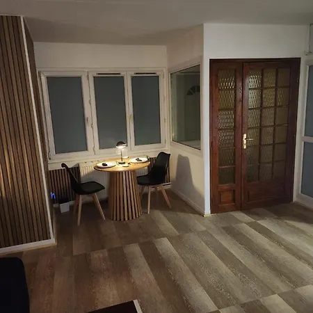 Apartmán Le Cocon Du