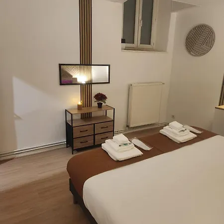 Le Cocon Du Apartmán *