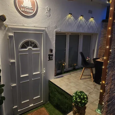 Le Cocon Du Apartmán *