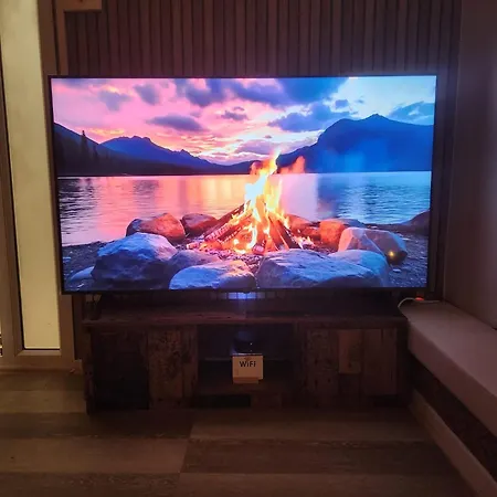 Le Cocon Du Apartmán
