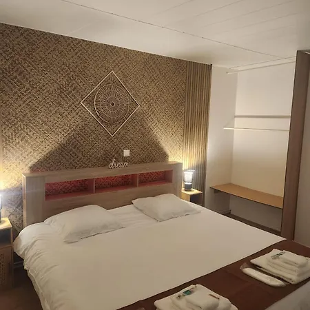Apartmán Le Cocon Du Nantua