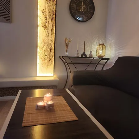 Apartmán Le Cocon Du *