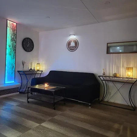 Le Cocon Du