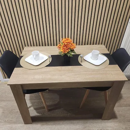 Apartmán Le Cocon Du