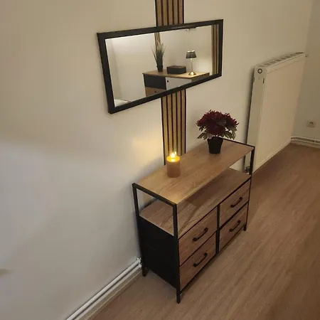 Le Cocon Du Apartmán Nantua