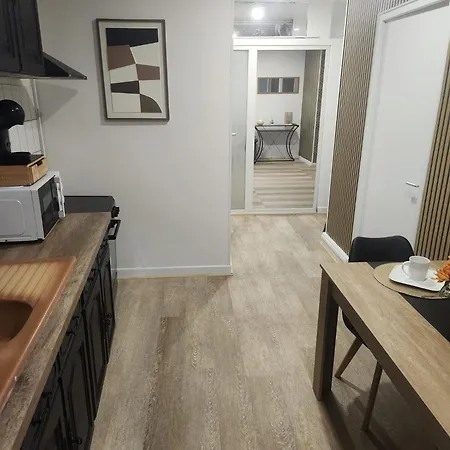 Apartmán Le Cocon Du