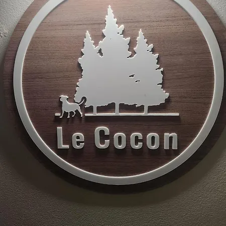 Apartmán Le Cocon Du *