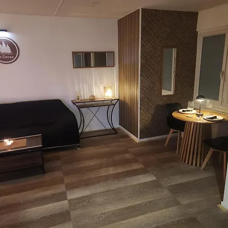 Apartmán Le Cocon Du Nantua