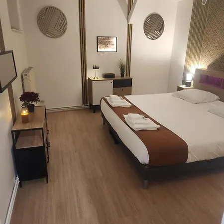 Apartmán Le Cocon Du *