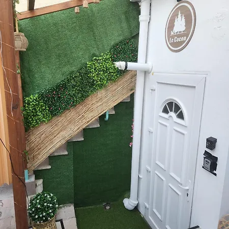 Le Cocon Du Apartmán Nantua