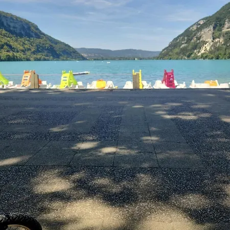 Le Cocon Du Apartmán Nantua