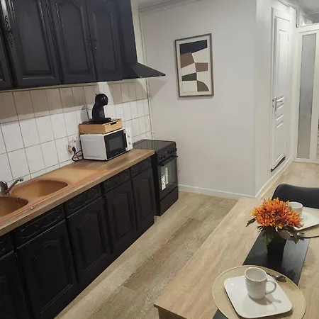Apartmán Le Cocon Du *