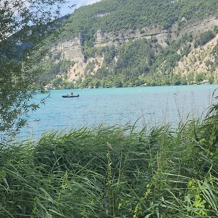 Le Cocon Du Apartmán Nantua
