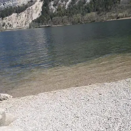 Le Cocon Du Apartmán Nantua